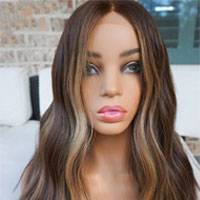 Lace Front Wig