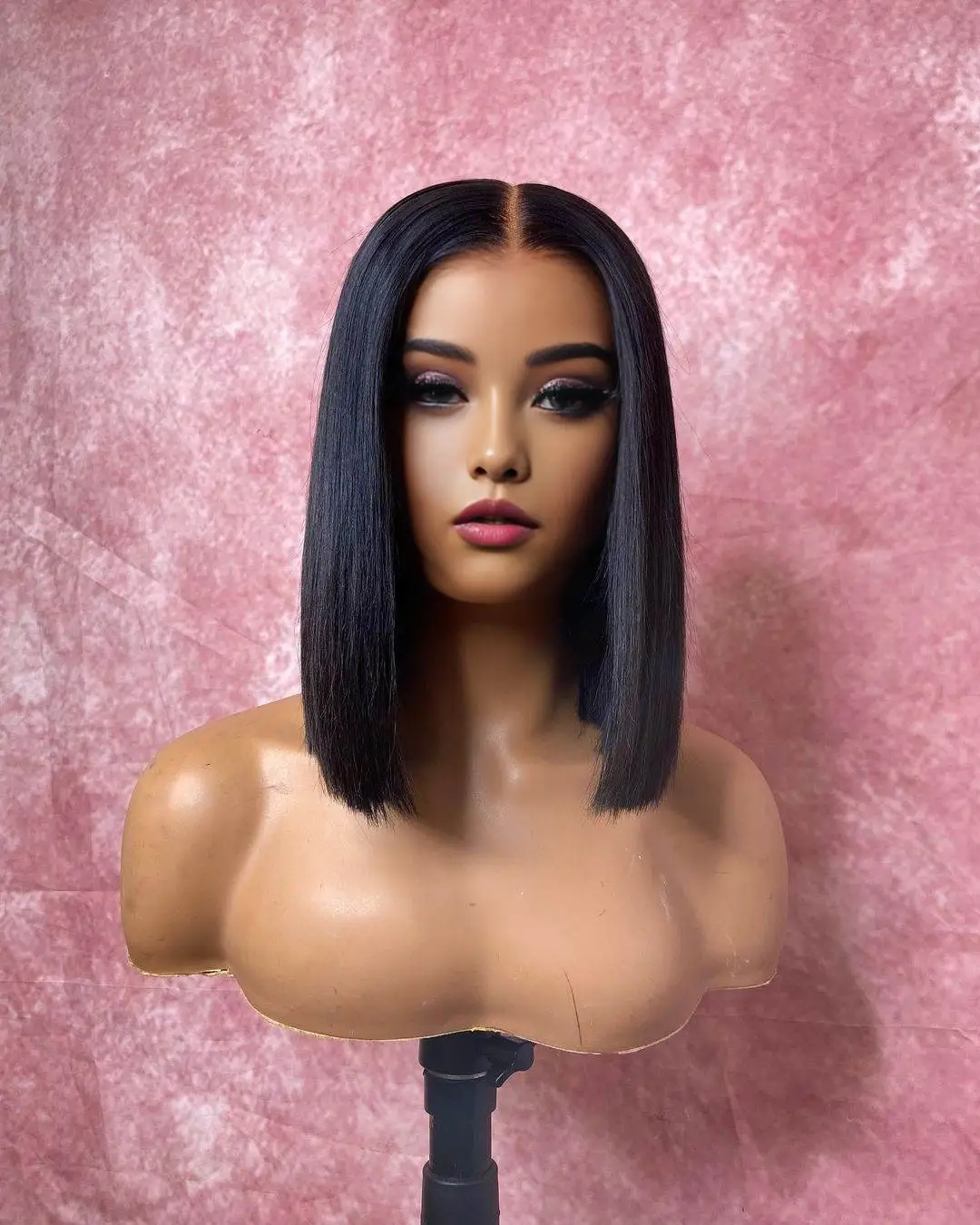 Short Bob Lace Front Wigs