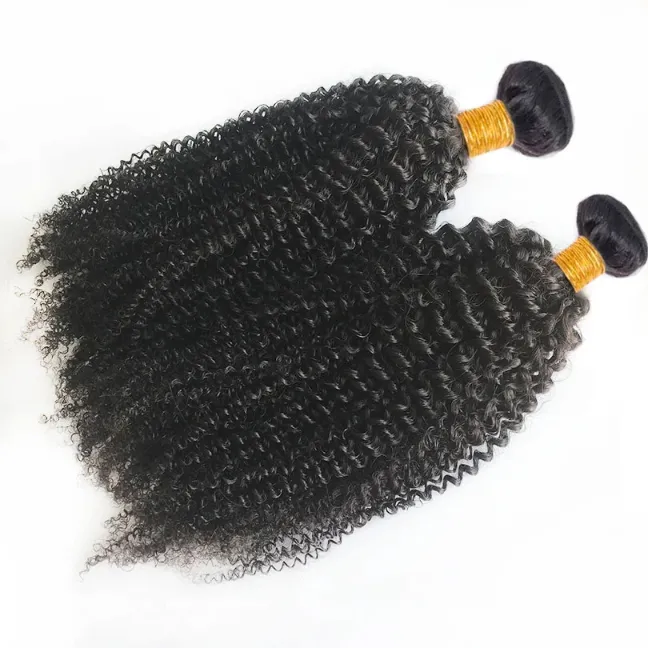 Curly Human Hair Bulk For Braiding