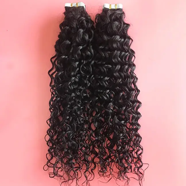 Tape in Human Hair Extensions