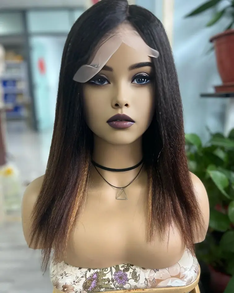 Human Hair Wigs For Women Lace Front Wigs