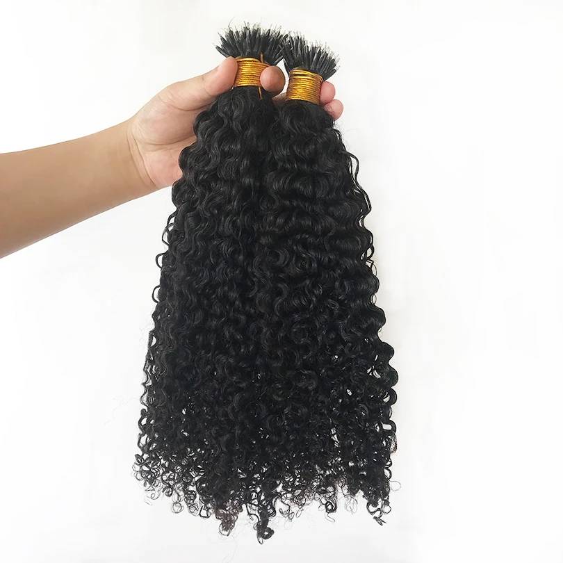 Nano Ring Hair Extensions