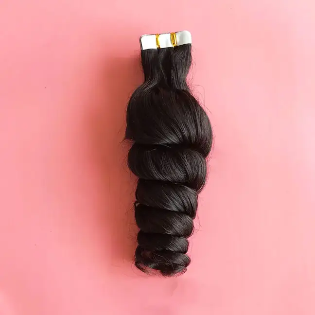 Tape in Hair Extensions Skin Weft For Women